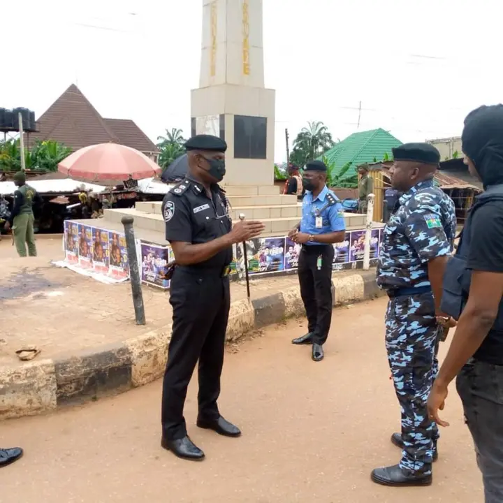 Anambra CP orders tactical commanders to end senseless killings of innocent citizens