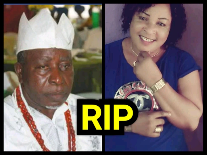 Folake Aremu who was well known as Orisabunmi Died Yesterday, See the Photos of the Children She left Behind