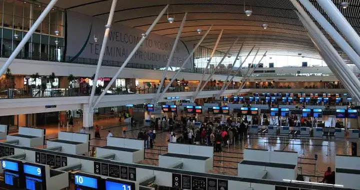 Africa’s Busiest Airports