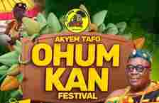Akyem Tafo Ohum Kan Festival