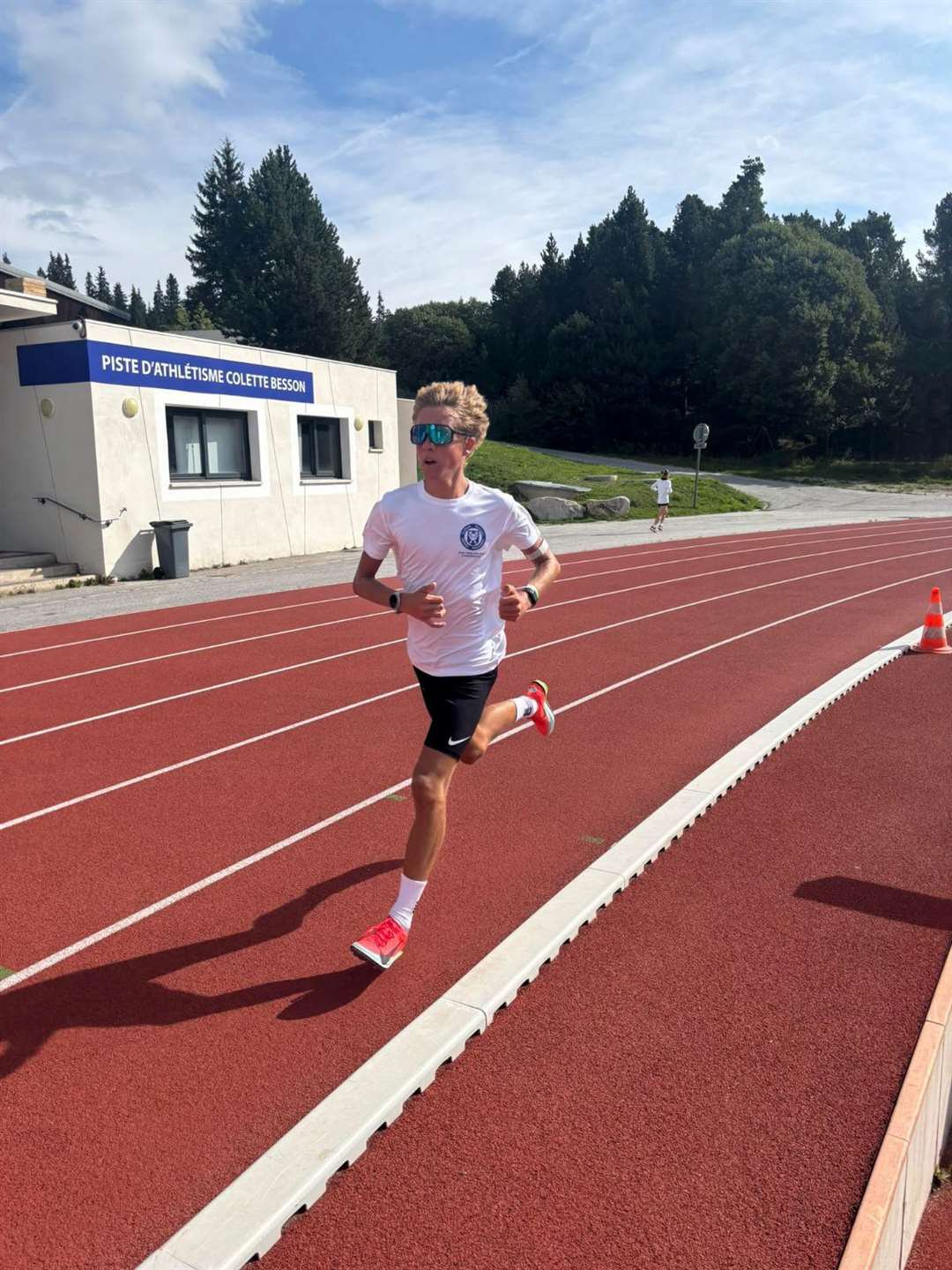 He studies at Abbeygate Sixth Form in Bury St Edmunds. Picture: Submitted