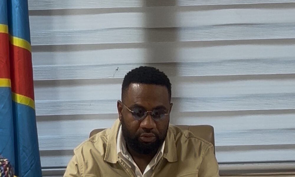 Fanfan Wangata Outlines CNSS Continental Campaign