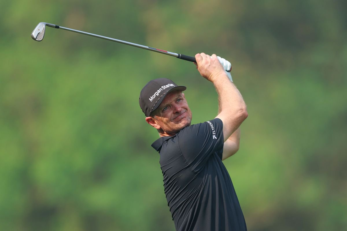 Justin Rose is making his debut at the India Championship