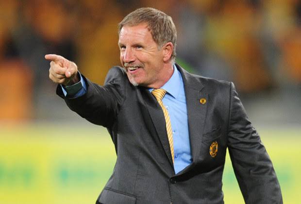 STUART BAXTER to Kaizer Chiefs good as done? - Opera News