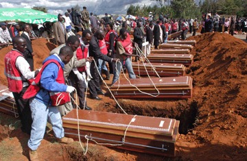 Kiambaa Church Massacre | KenyaTalk