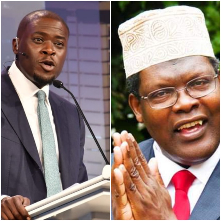 Similarities Between 2017 2022 Nairobi Debate Showing That Sakaja Learnt From Miguna Chezaspin
