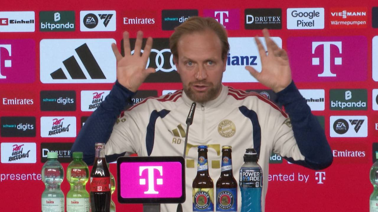 "Wir müssen Zebras und Strauße sein"