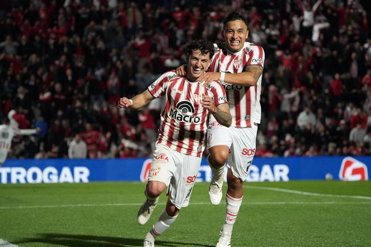 Instituto secures first Copa Sudamericana berth over Deportivo Riestra