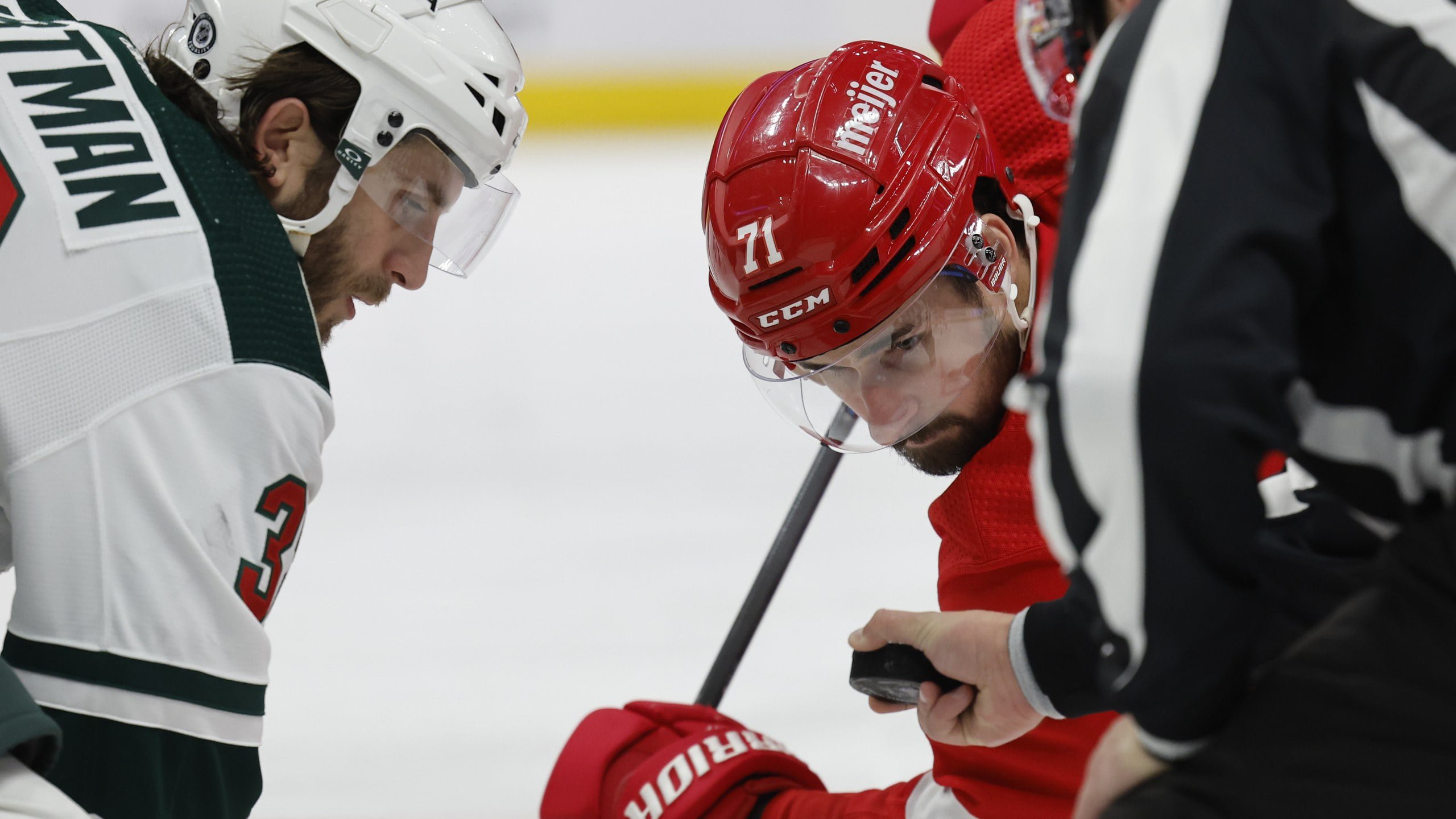 MN Wild Trade Talks Stalled; Facilitator Team Emerges