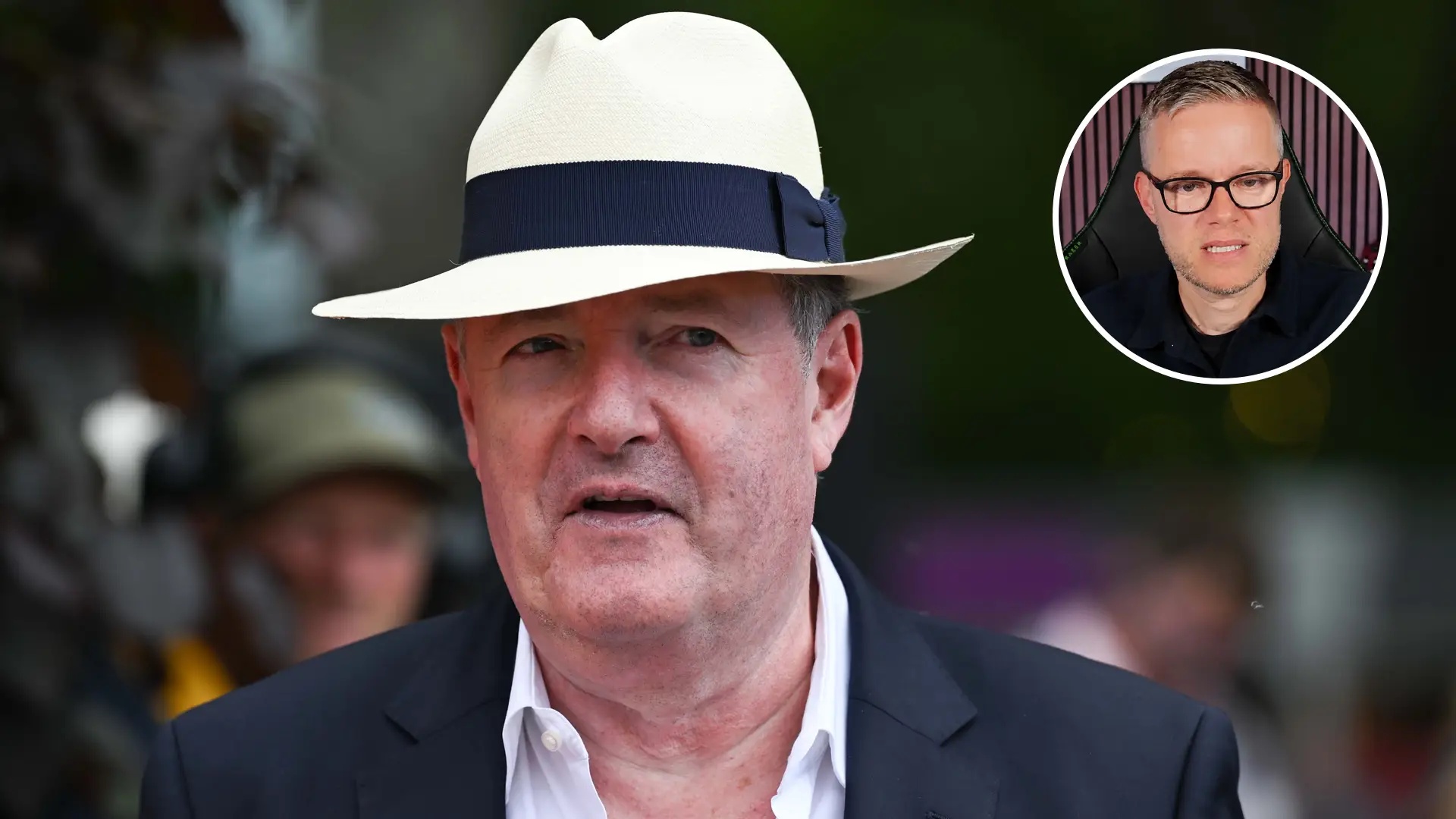 Piers Morgan calls out Mark Goldbridge with heated post on Lisandro Martinez's bombshell interview