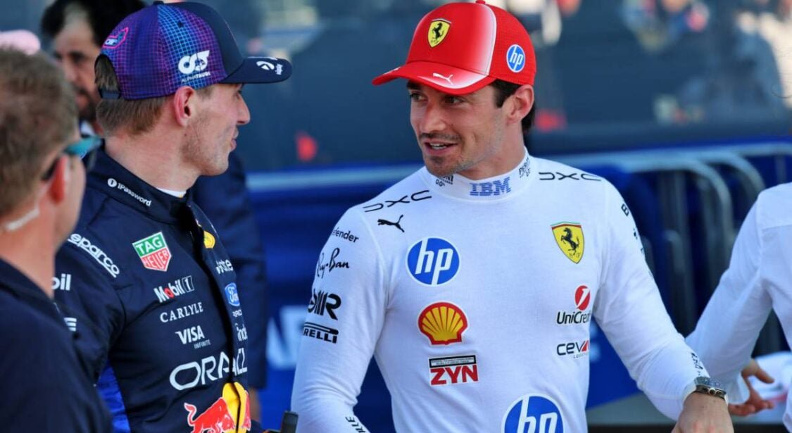 Christian Horner révèle avoir voulu Alonso, Leclerc et Sainz chez Red Bull