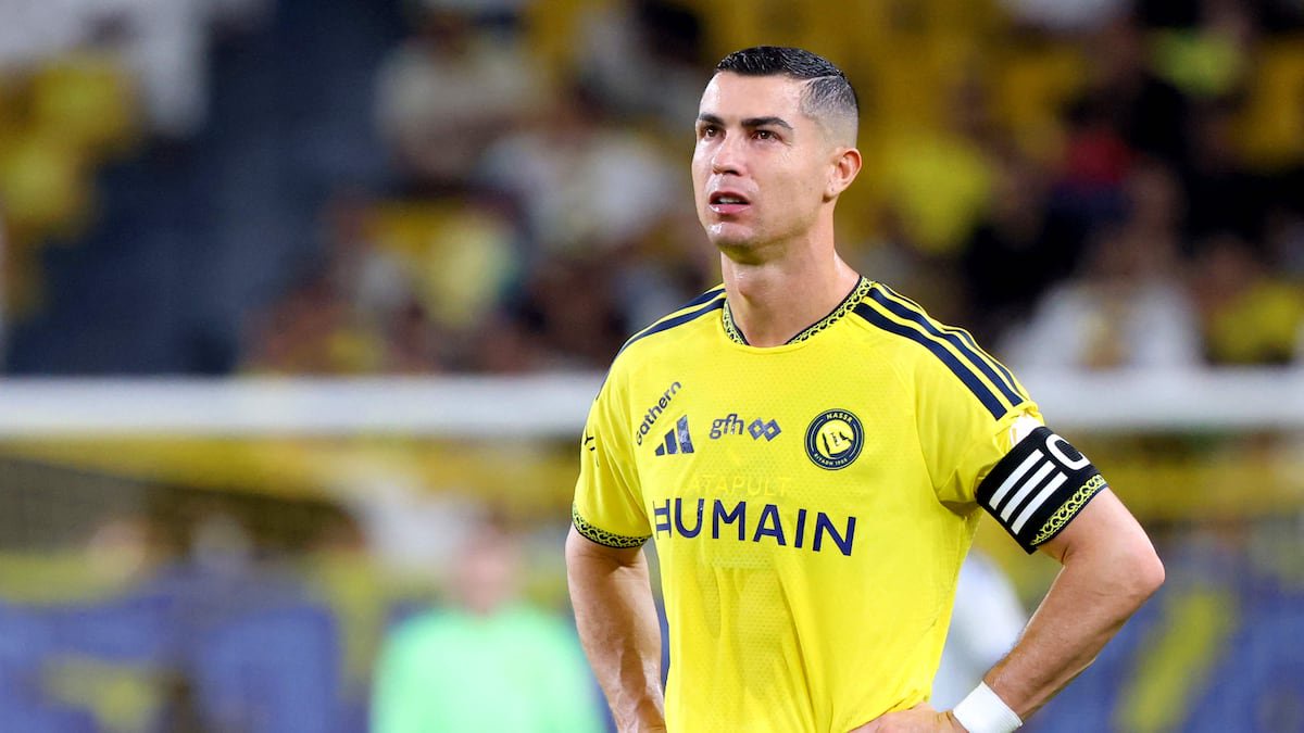 The Portuguese missed a penalty and squandered a clear chance on the goal line. João Félix scored the winning goal for Al Nassr. Mané and Boushal remain in top form.