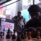 Nigerian champion Onakoya in New York attempts to break world record for longest chess marathon
