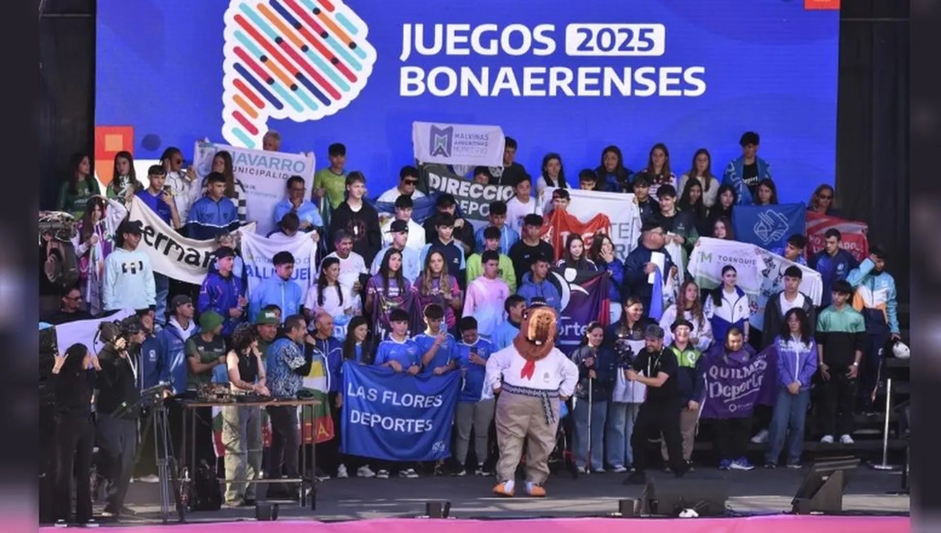 Juegos bonaerenses mar del plata