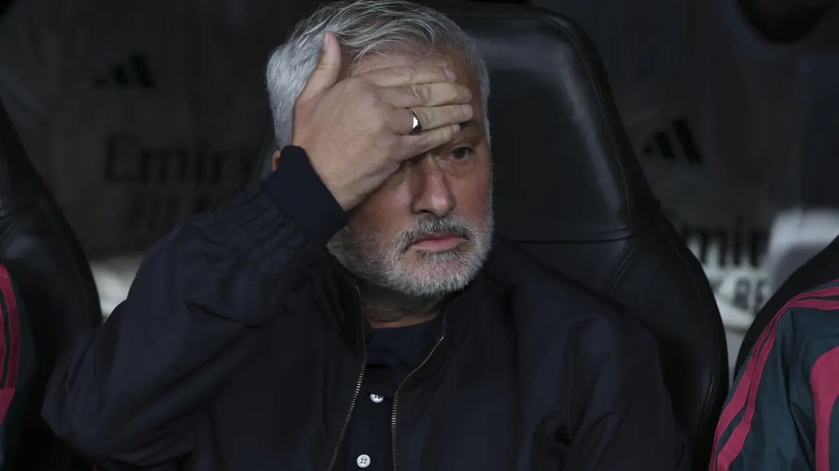 José Mourinho