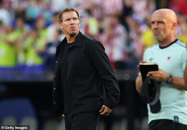 Tactically Nagelsmann is incredibly detailed and is closer to the Amorim and Ten Hag mould, where Howe, from a personality point, is closer to that of Carrick