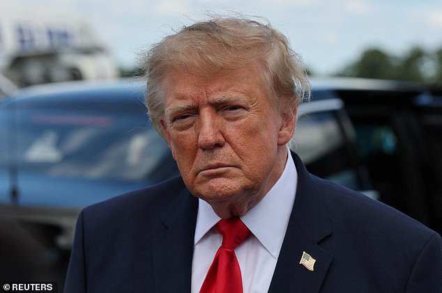James was called a 'total disgrace' by President Trump for his actions during the anthem