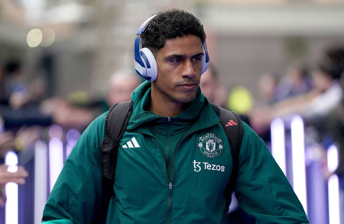 Raphael Varane