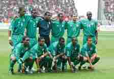 How Nigeria’s national team became the Super Eagles