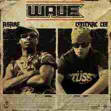 Cover of wave by Asake ft Central Cee