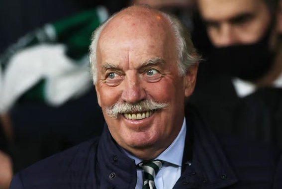 Celtic Fans Have Every Right to Be Furious — And Dermot Desmond Knows Exactly Why