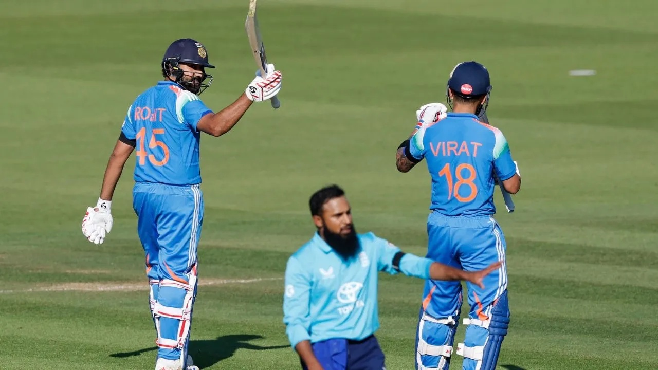 IND vs ENG 3rd ODI
