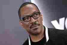 Eddie Murphy revealed a legendary actor asked him to join in on a threesome with him and his wife (Axelle/Bauer-Griffin/FilmMagic)