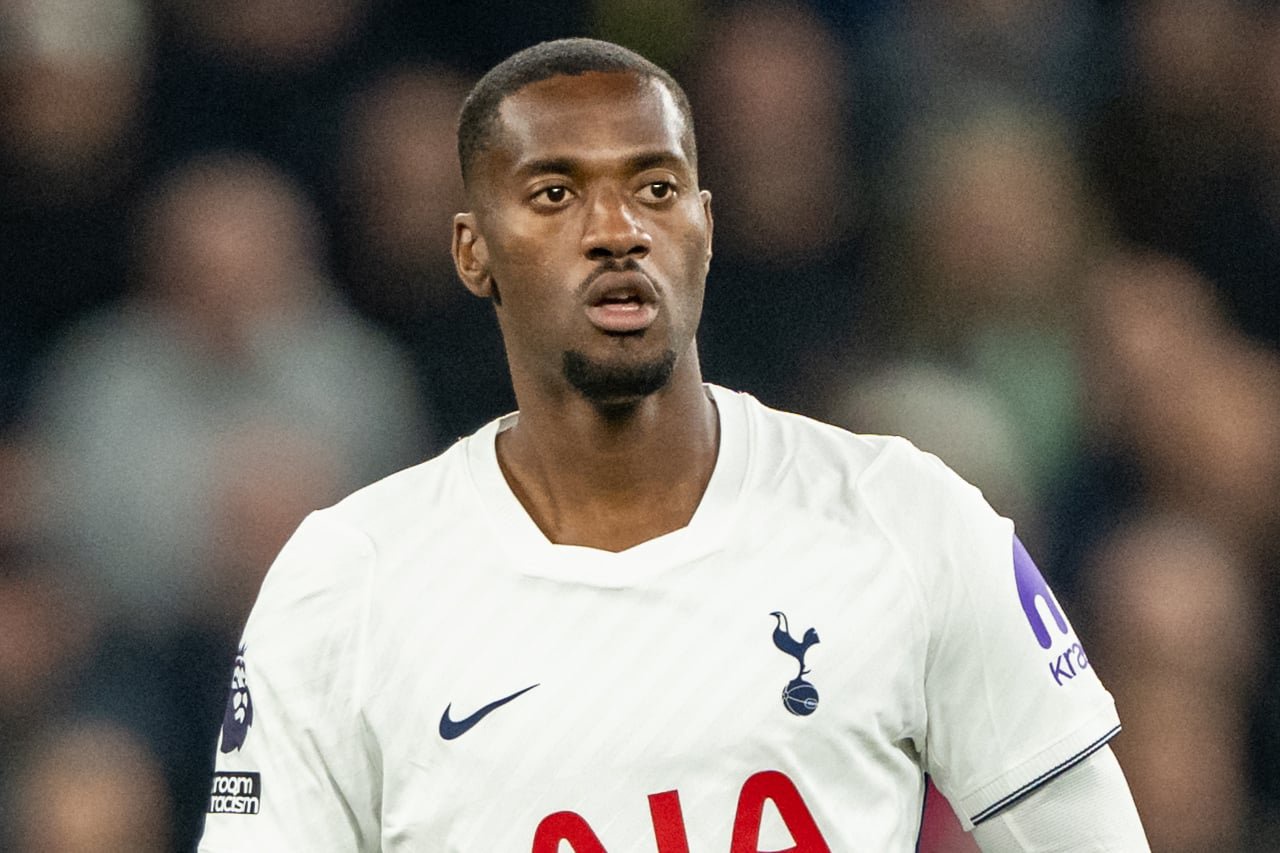 Tosin Adarabioyo Tottenham