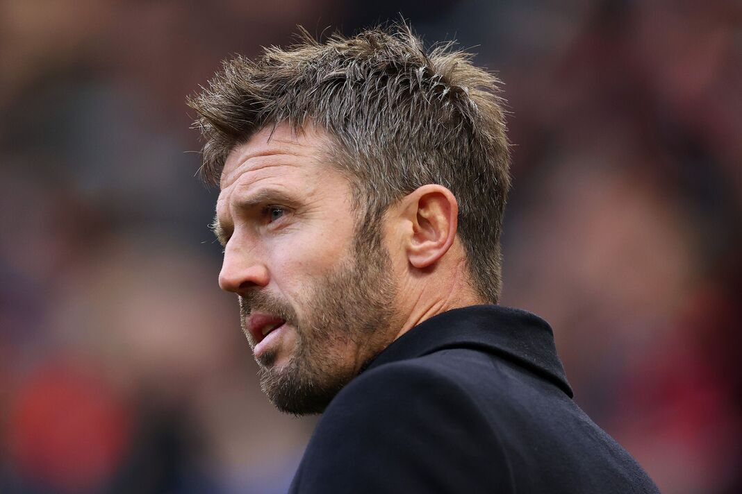 Michael Carrick does not deserve to be treated with such utter contempt