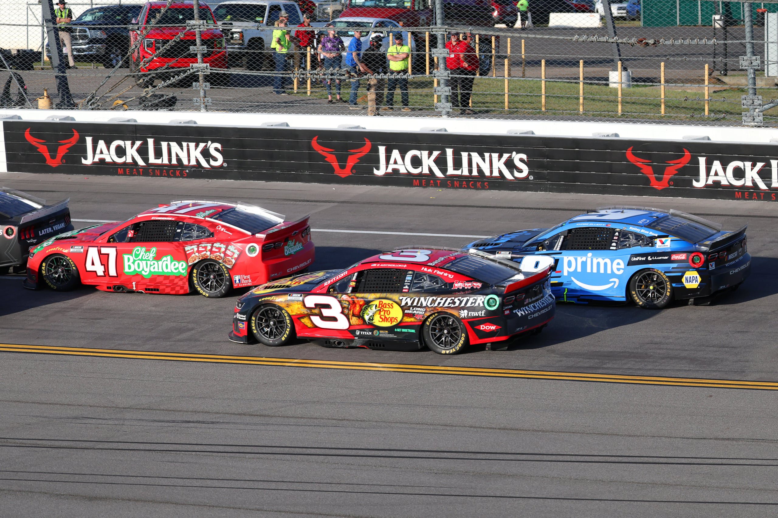 NACAR Weekend Schedule Talladega: Qualifying Time and Race Info for Truck, O’Reilly Series and Cup Series