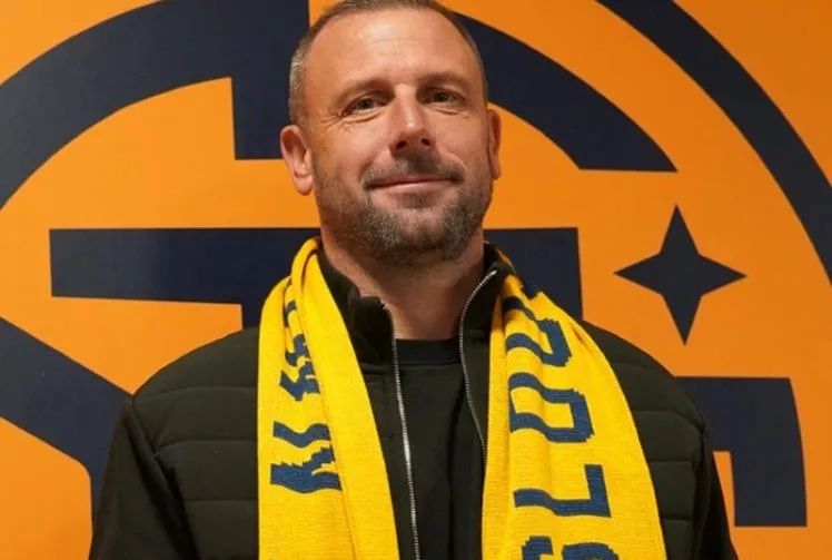 'The main thing is the belief' – McKimm relishing challenge of saving Slough Town