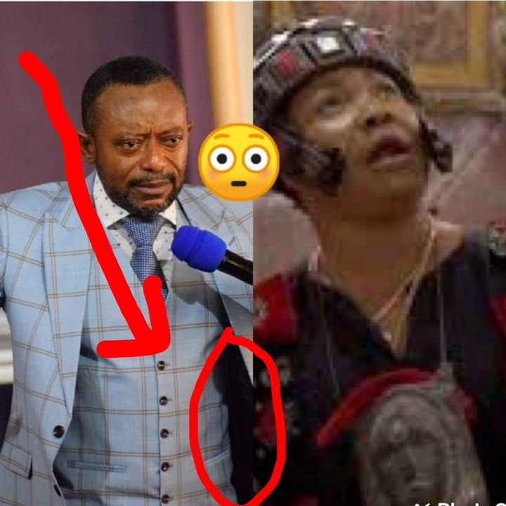 A close source reveals the ritual nana agradaa did that got Owusu Bempah Arrested