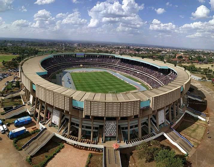 Top 5 Best Stadiums in Kenya Spin Pesa Spin and Win