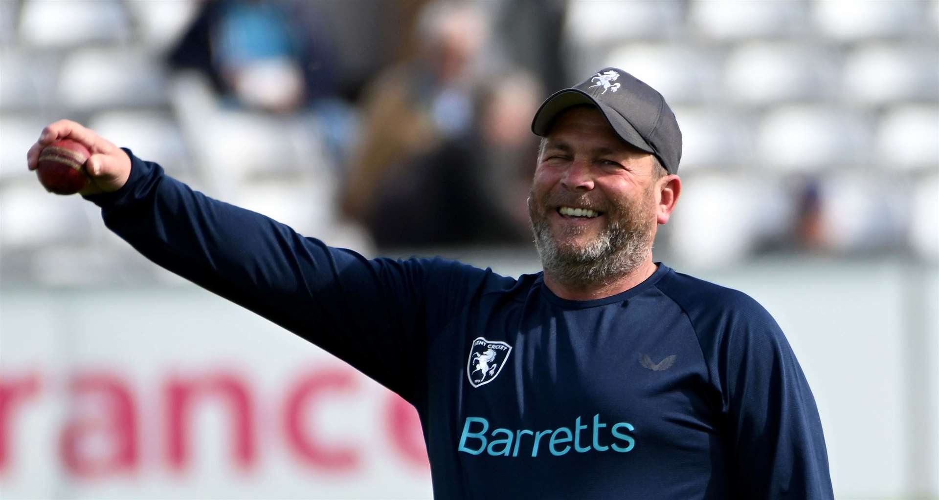 Matt Walker - is to become Sussex’s new head coach. Picture: Barry Goodwin