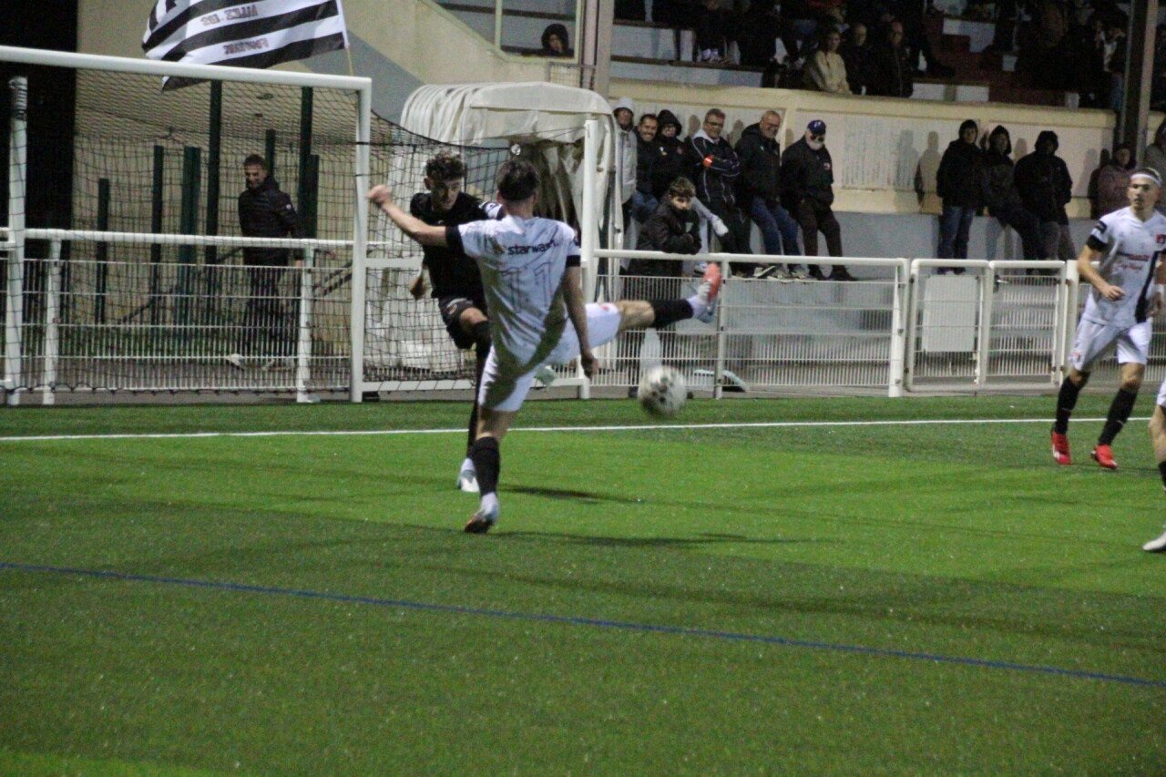 Louis Hervouin a tenté de mettre de l'ordre au milieu de terrain