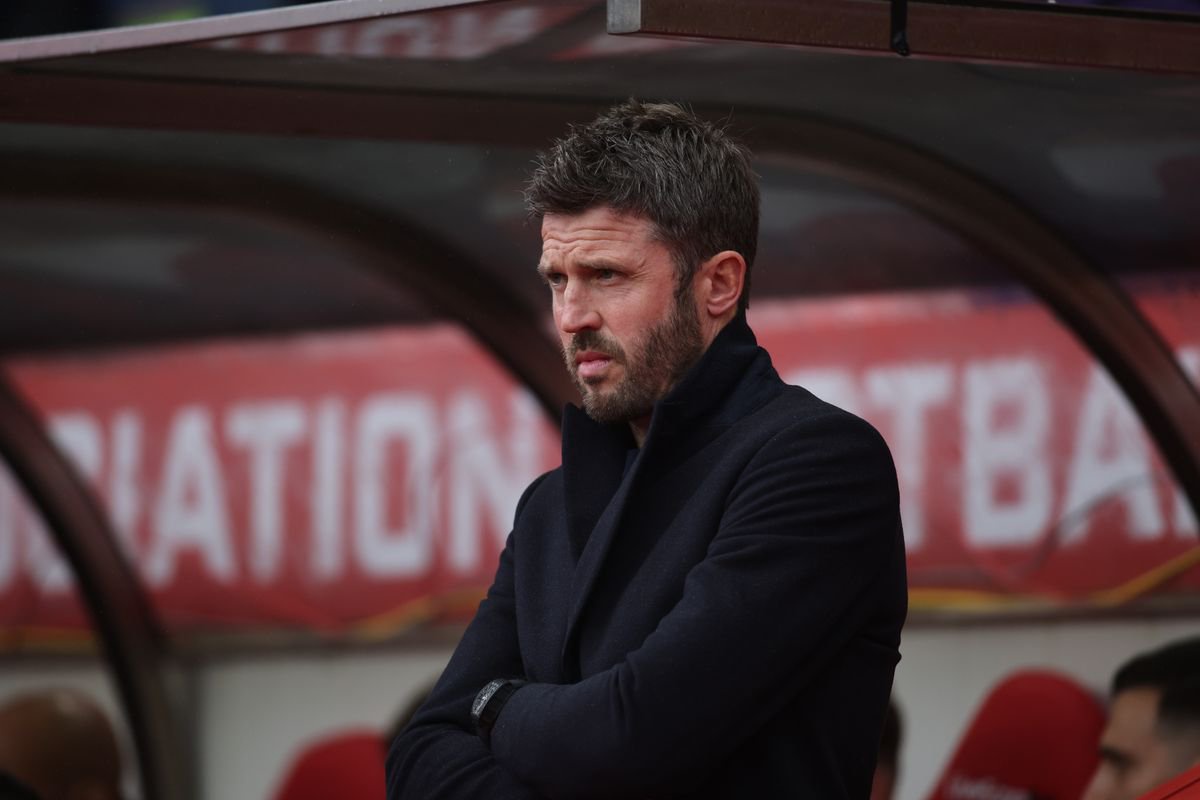 Michael Carrick.