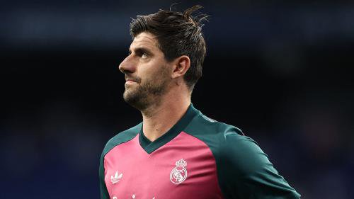 Thibaut Courtois and Real Madrid Agree on Contract Extension Until 2028
