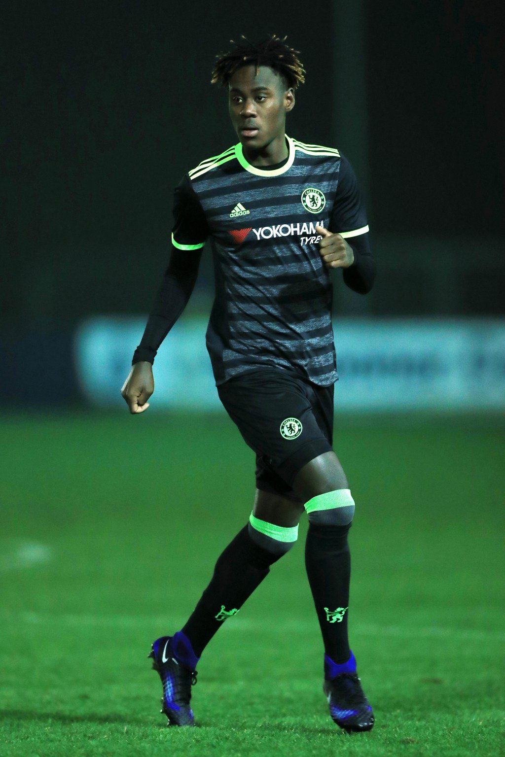 Birmingham City v Chelsea - FA Youth Cup - Fourth Round - The Automated Technology Group Stadium