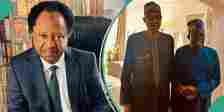 Shehu Sani Warns Tinubu Of 1 Buhari’s Mistake He Must Not Make