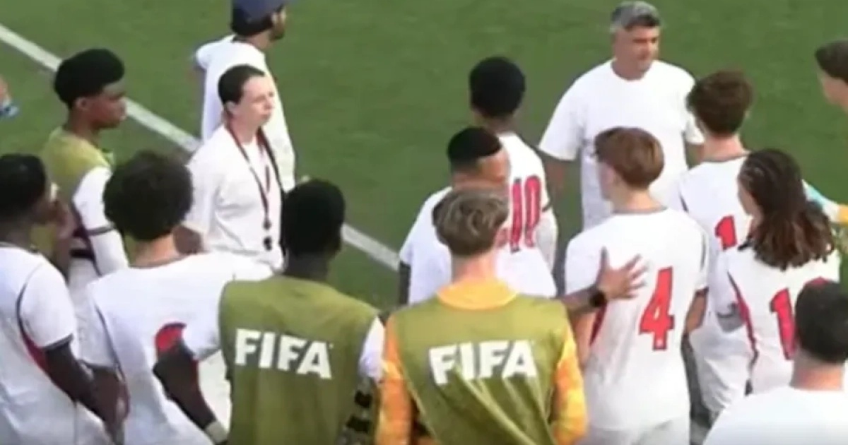 Bolivia Goalkeeper Refuses Penalty Save in U15 Protest