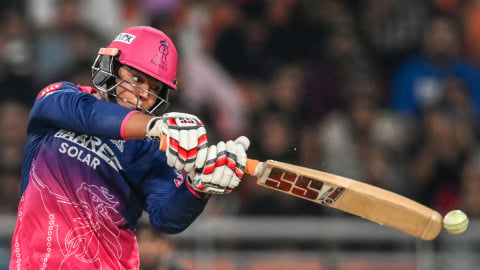 Indian Premier League 2026- Qualifier 2 - GT vs RR