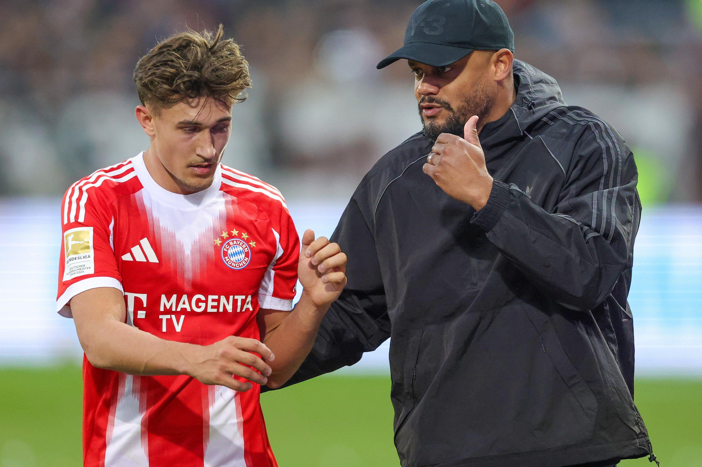 FC St. Pauli v FC Bayern München - Bundesliga