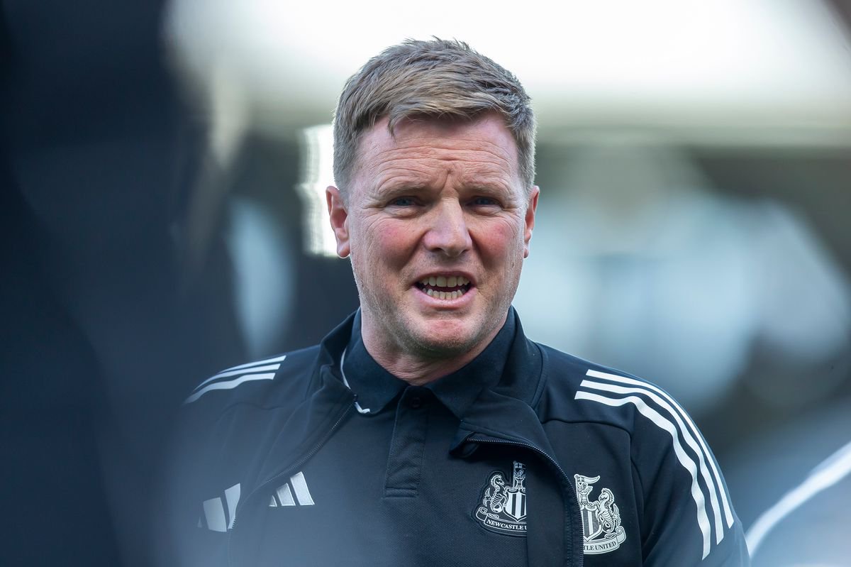 Eddie Howe is among the favourites to replace Michael Carrick.