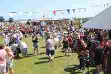 A full weekend of family entertainment has been planned for Caister Festival