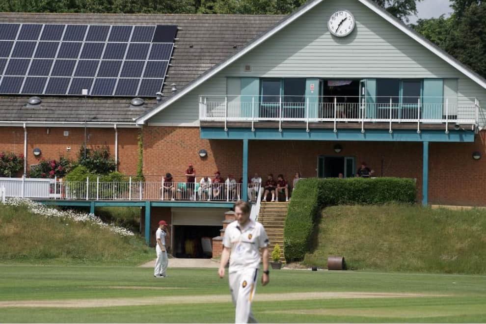 Defeat for Louth on Saturday, despite a fine spell from Piran Grayson.