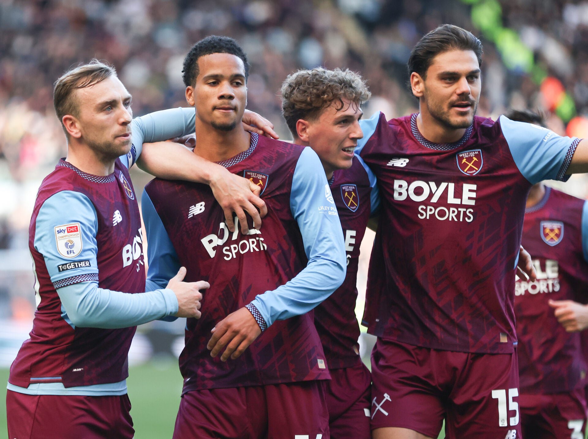West Ham player ratings vs Swansea as Nuno’s side show mark of champions despite trio