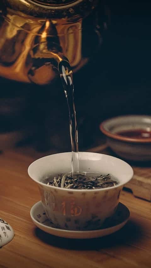 Green tea