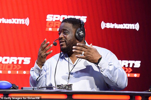 Woody left his role at ESPN earlier this year as his contract was not renewed after 15 years