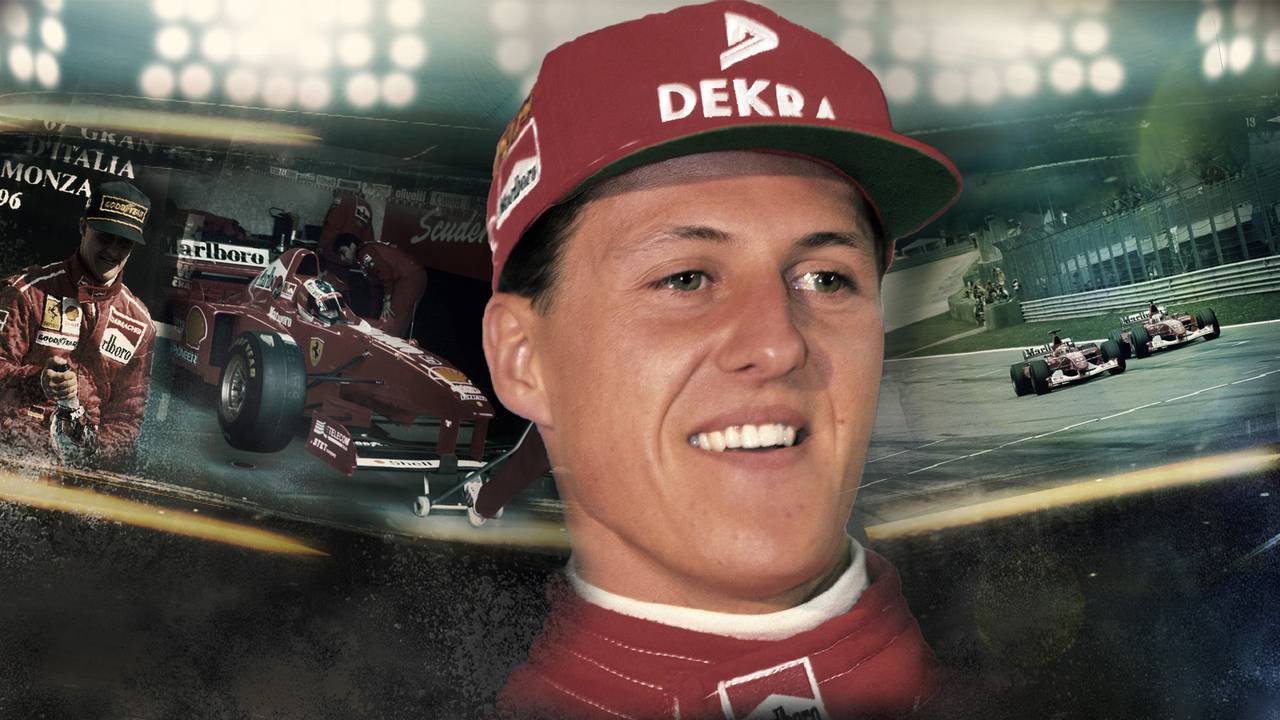 Ein Tag, der Michael Schumacher viele Sympathien kostete