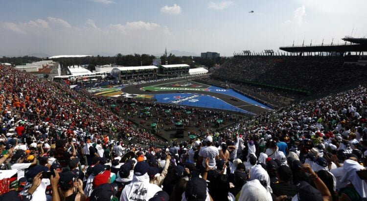 F1 – Grand Prix du Mexique 2023 : le programme TV complet !